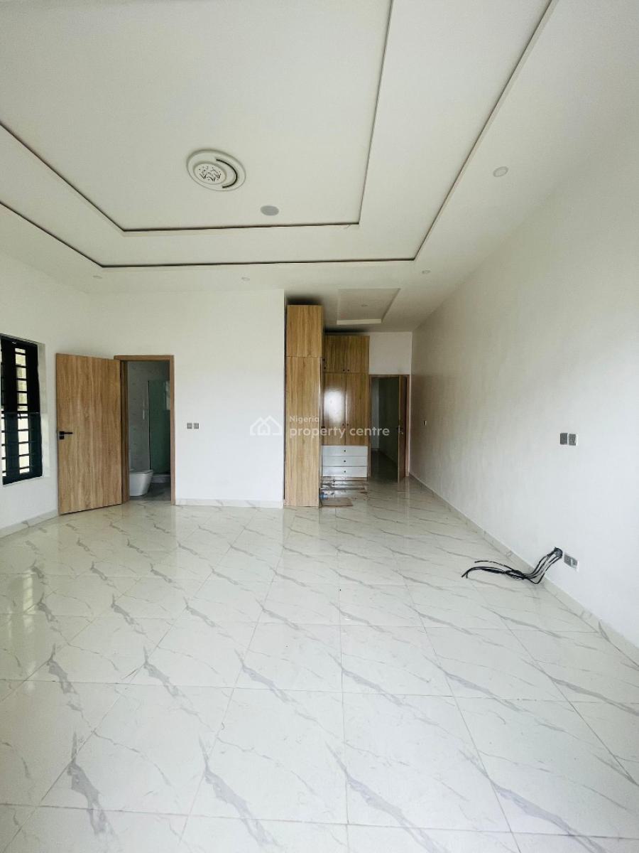 4 Bedroom Semi Detached Duplex Plus  Bq, Ikota, Lekki, Lagos, Semi-detached Duplex for Sale