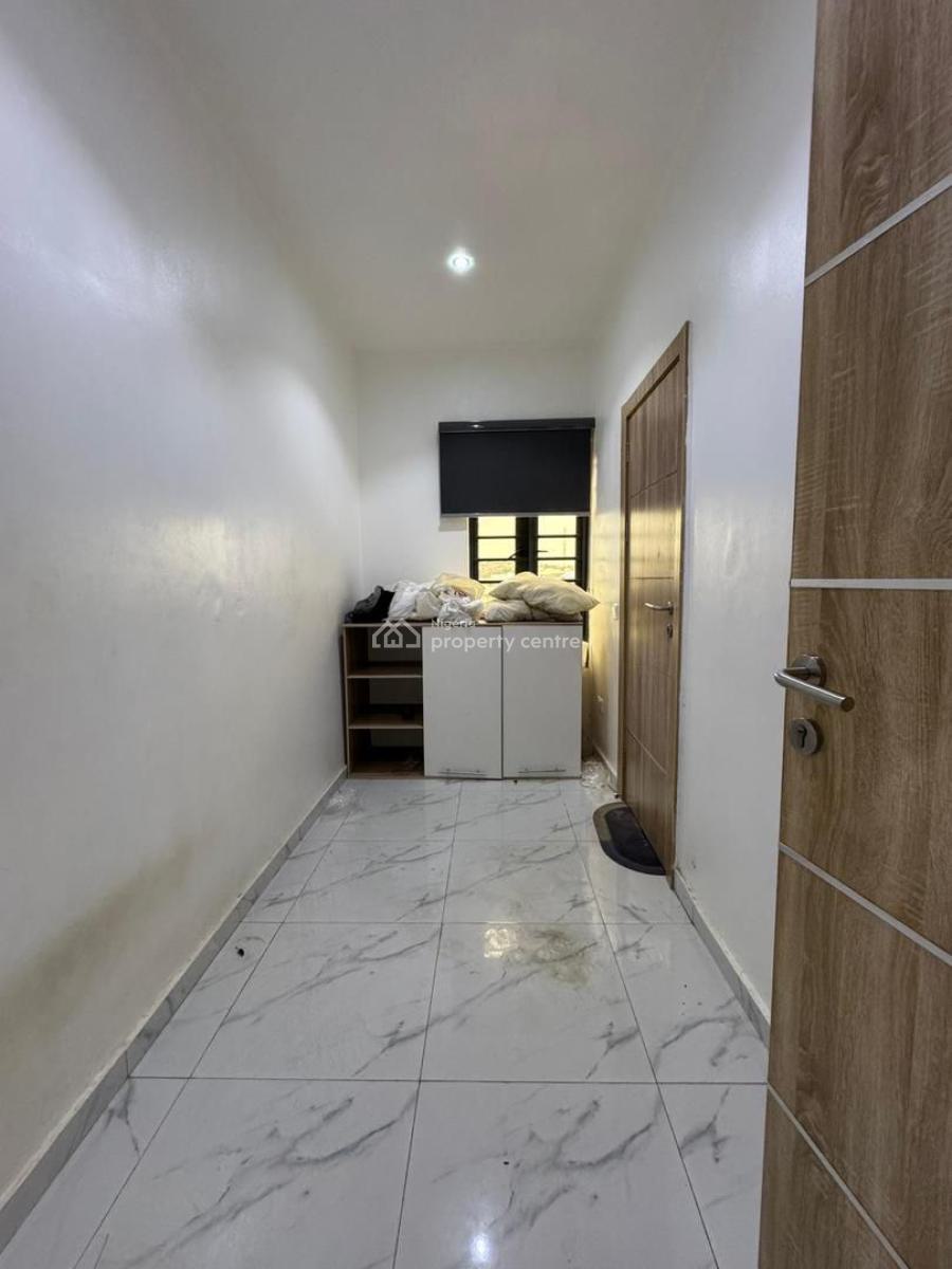 Furnished 4 Bedroom Penthouse, Serene and Secured Environment, Gbagada, Lagos, Semi-detached Duplex for Sale