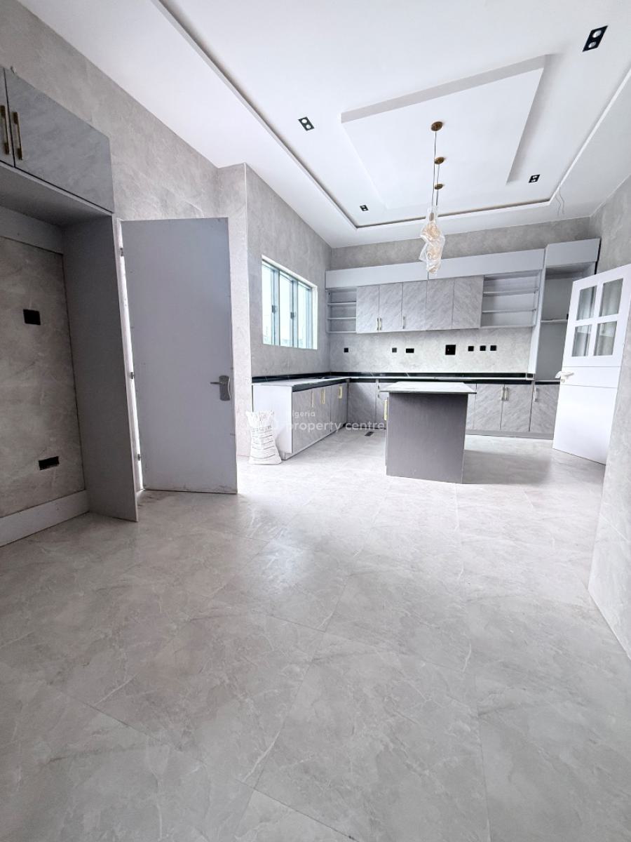 Fully Automated 5-bedroom Detached Duplex with Pool, Osapa, Lekki, Lagos, Detached Duplex for Sale