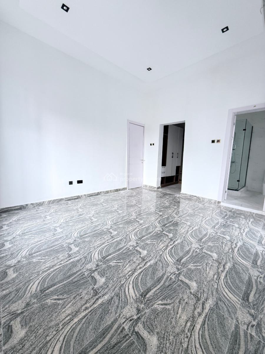 Fully Automated 5-bedroom Detached Duplex with Pool, Osapa, Lekki, Lagos, Detached Duplex for Sale