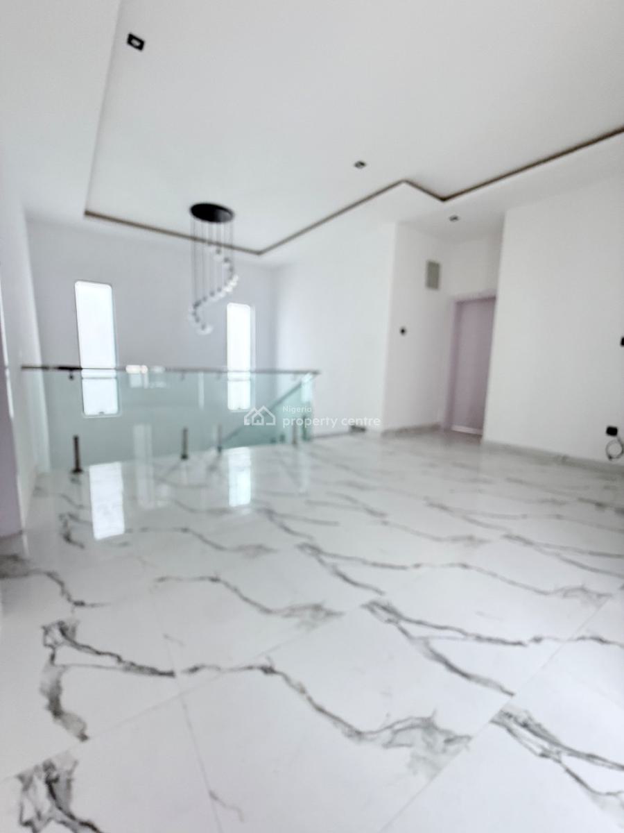 Fully Automated 5-bedroom Detached Duplex with Pool, Osapa, Lekki, Lagos, Detached Duplex for Sale