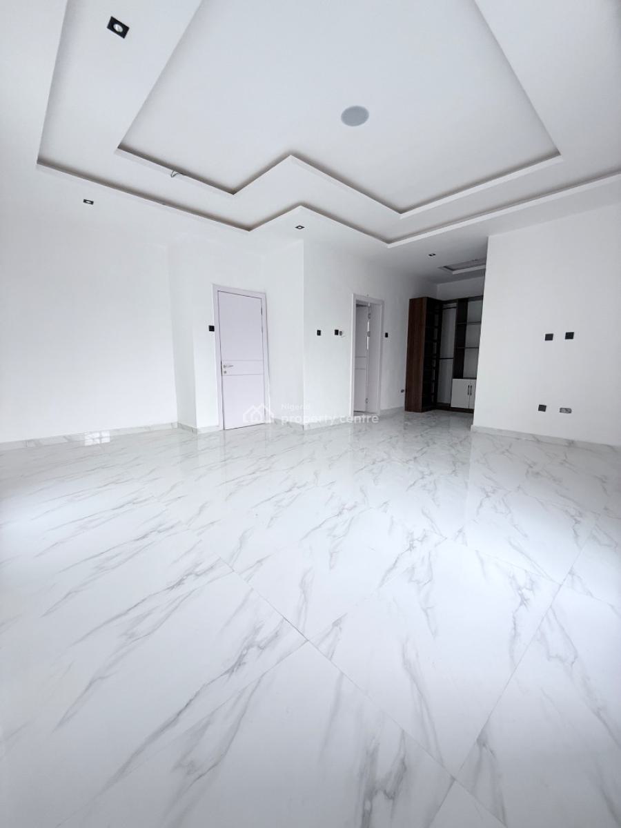 Fully Automated 5-bedroom Detached Duplex with Pool, Osapa, Lekki, Lagos, Detached Duplex for Sale
