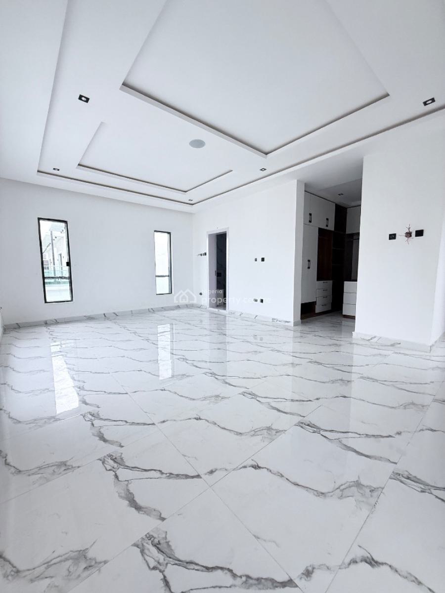 Fully Automated 5-bedroom Detached Duplex with Pool, Osapa, Lekki, Lagos, Detached Duplex for Sale