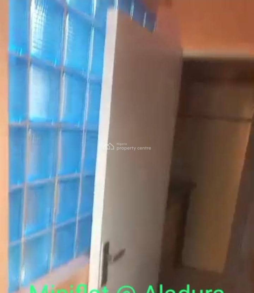 Lovely Sweet Mini Flat, Aladura Estate, Anthony, Maryland, Lagos, Mini Flat (room and Parlour) for Rent