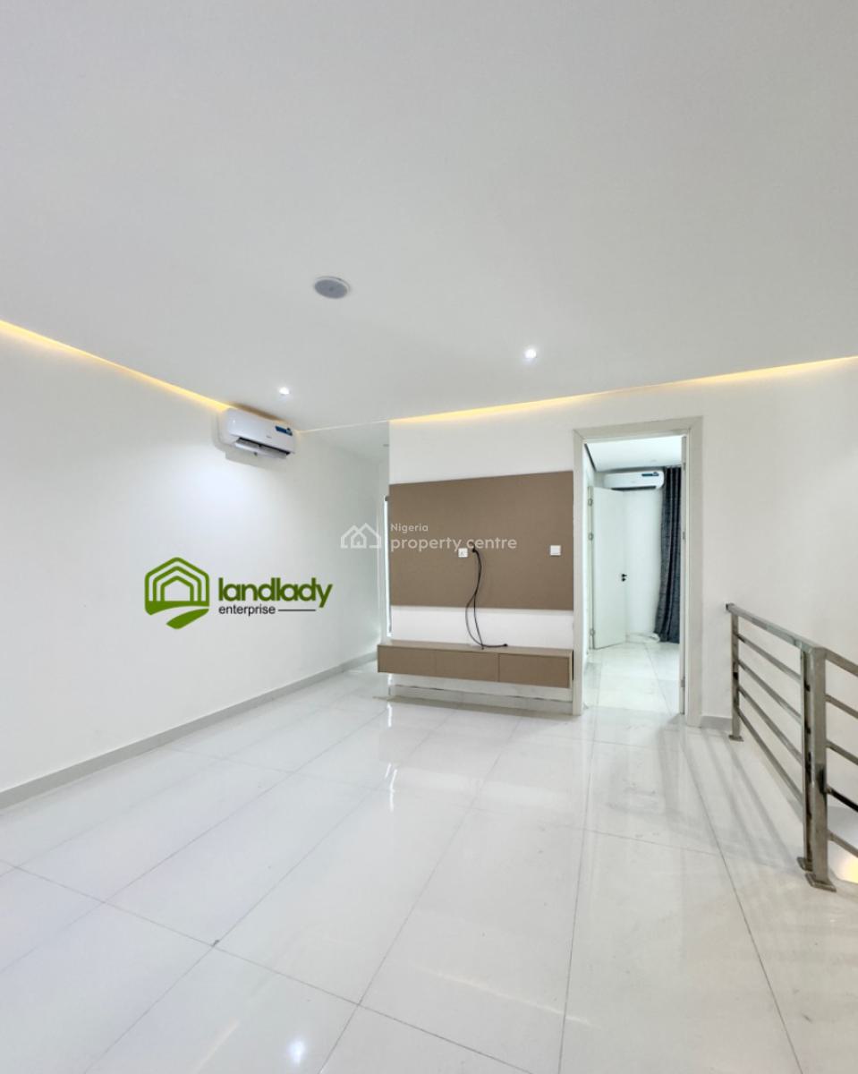 4 Bedroom Terrace Duplex, Ikate, Lekki, Lekki, Lagos, Terraced Duplex for Sale