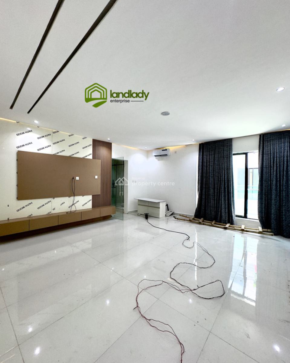 4 Bedroom Terrace Duplex, Ikate, Lekki, Lekki, Lagos, Terraced Duplex for Sale