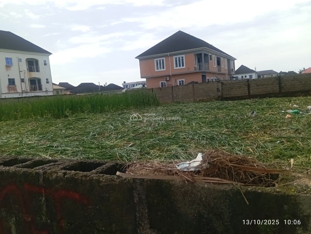 Two Plots of Land, Greenville Estate, Badore, Ajah, Lagos, Residential Land for Sale