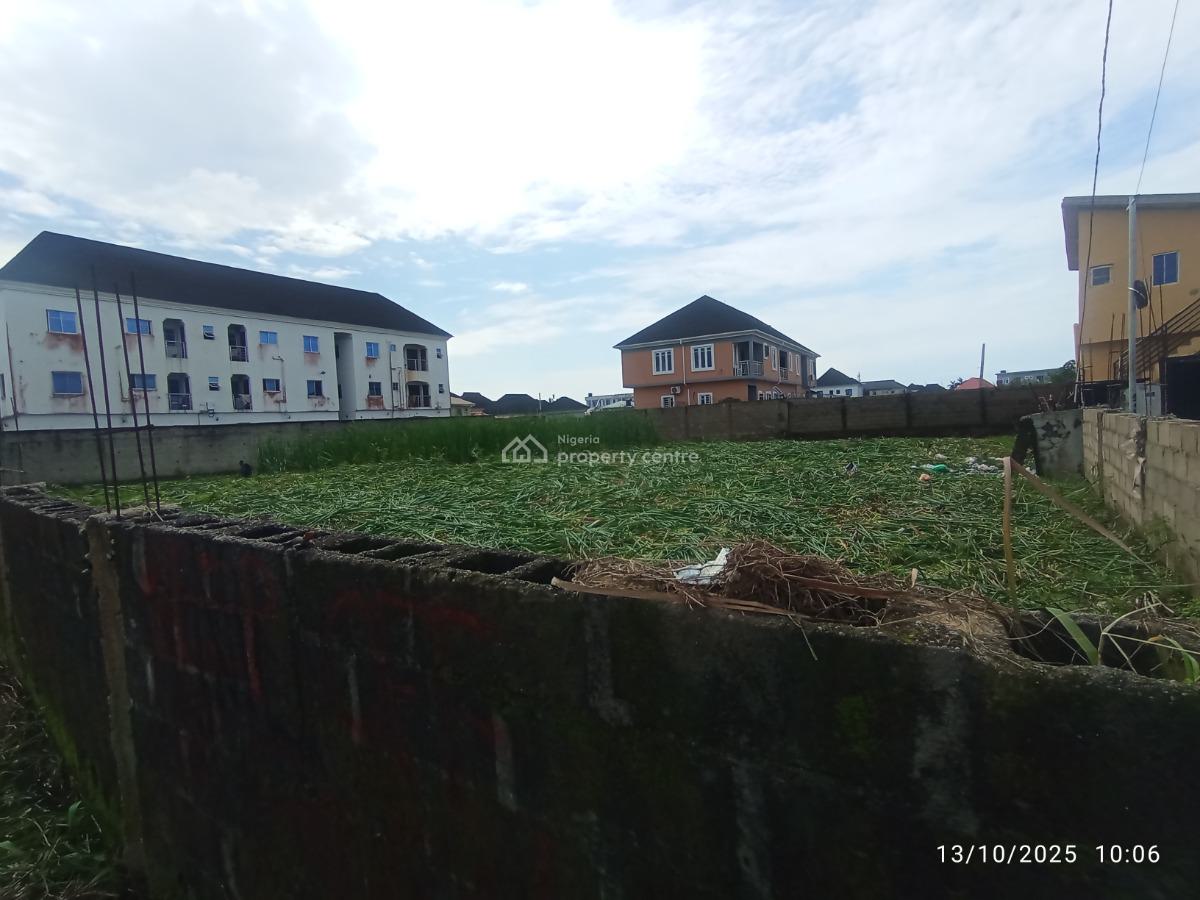Two Plots of Land, Greenville Estate, Badore, Ajah, Lagos, Residential Land for Sale