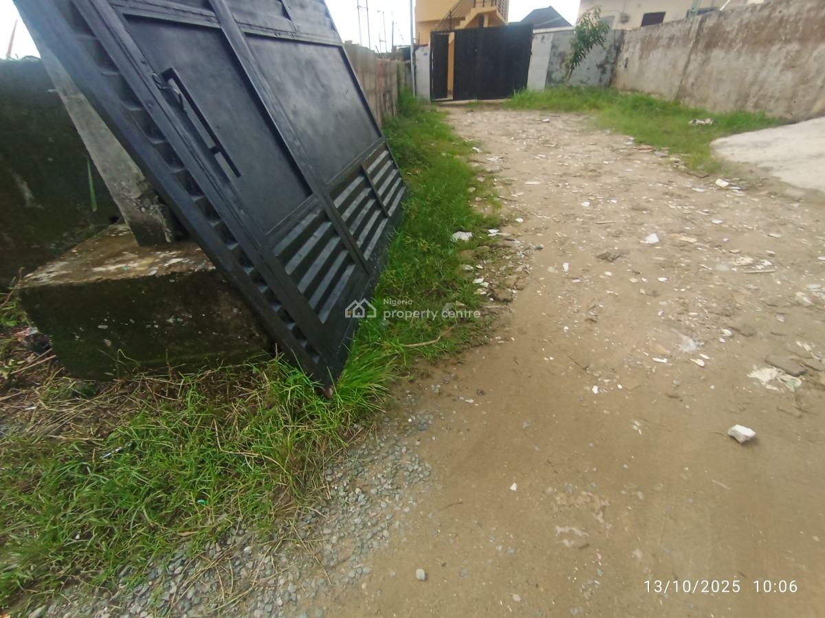 Two Plots of Land, Greenville Estate, Badore, Ajah, Lagos, Residential Land for Sale