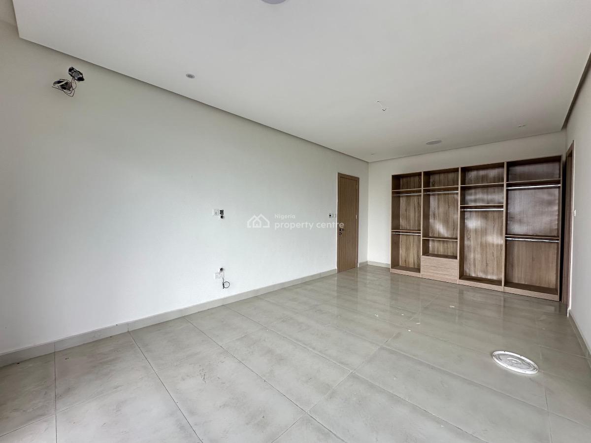 Brandnew 4bedroom Terrace Duplex with Bq, Alpha Beach Road Before Chevron, Lekki, Lagos, Terraced Duplex for Rent