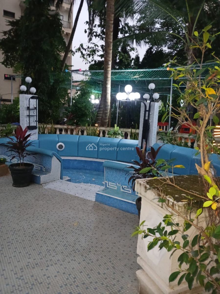 Luxury 3 Bedroom Apartment with a Room Bq, Old Ikoyi, Ikoyi, Lagos, Flat / Apartment for Rent