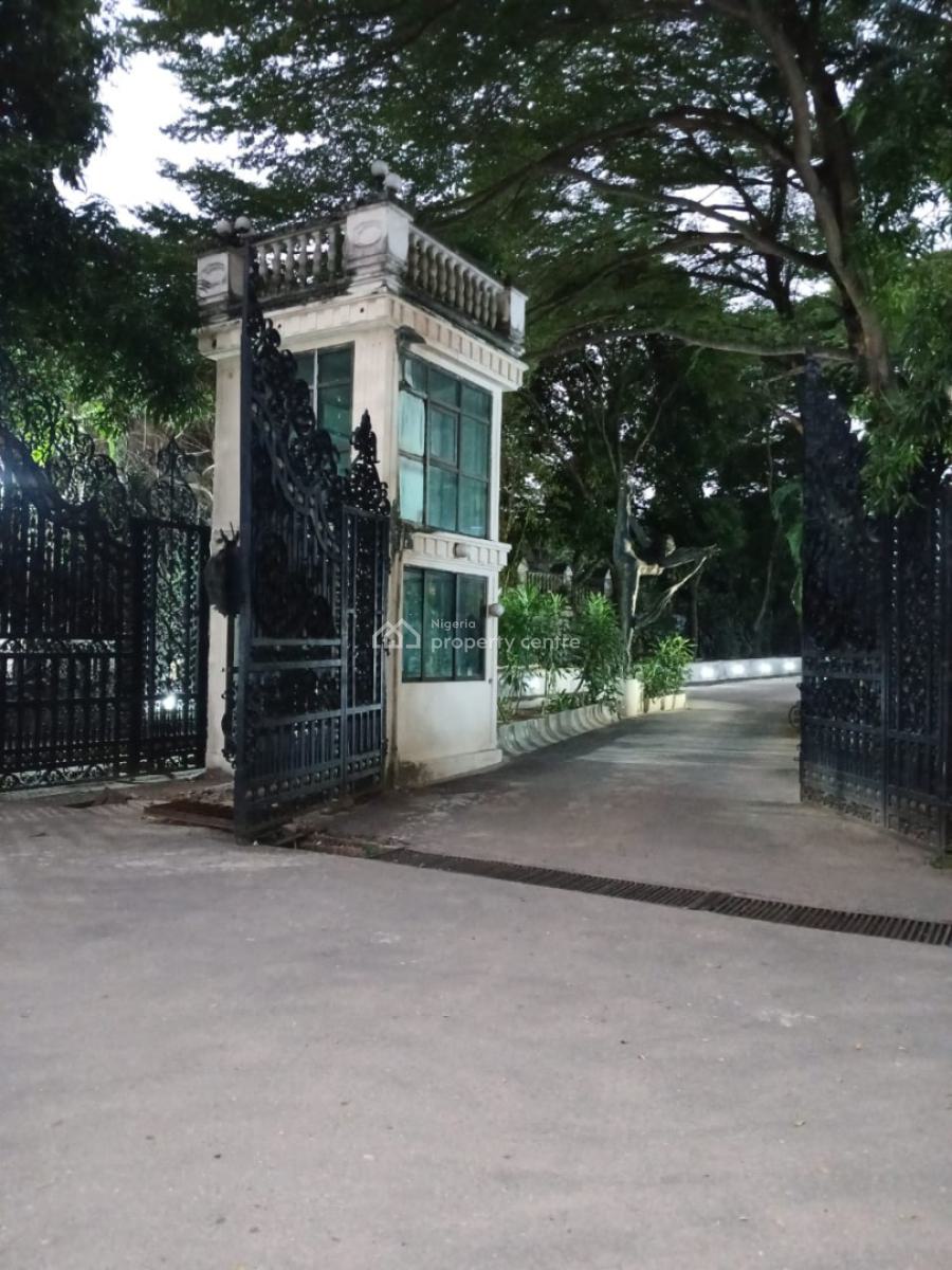 Luxury 3 Bedroom Apartment with a Room Bq, Old Ikoyi, Ikoyi, Lagos, Flat / Apartment for Rent