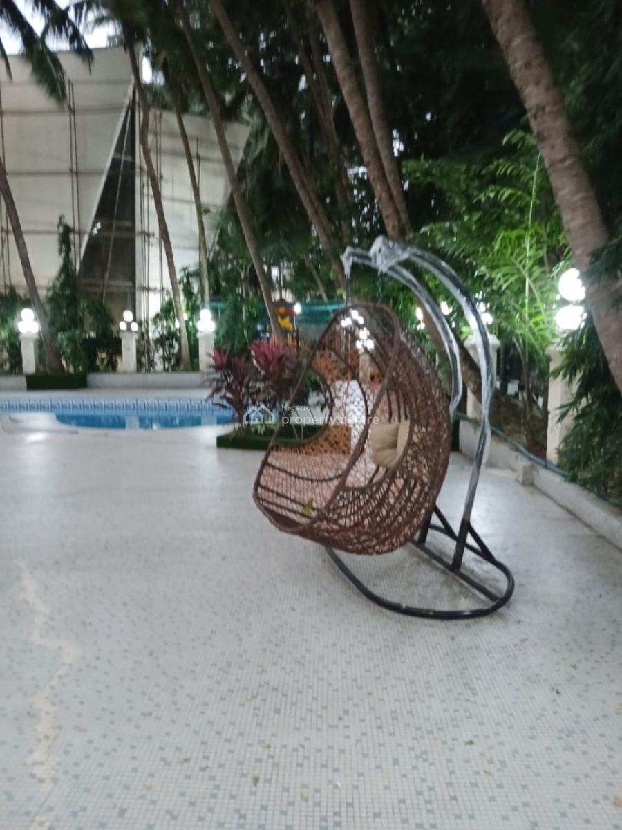 Luxury 3 Bedroom Apartment with a Room Bq, Old Ikoyi, Ikoyi, Lagos, Flat / Apartment for Rent