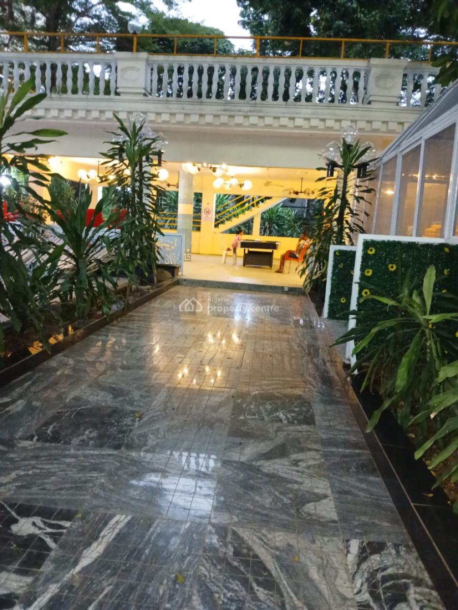 Luxury 3 Bedroom Apartment with a Room Bq, Old Ikoyi, Ikoyi, Lagos, Flat / Apartment for Rent