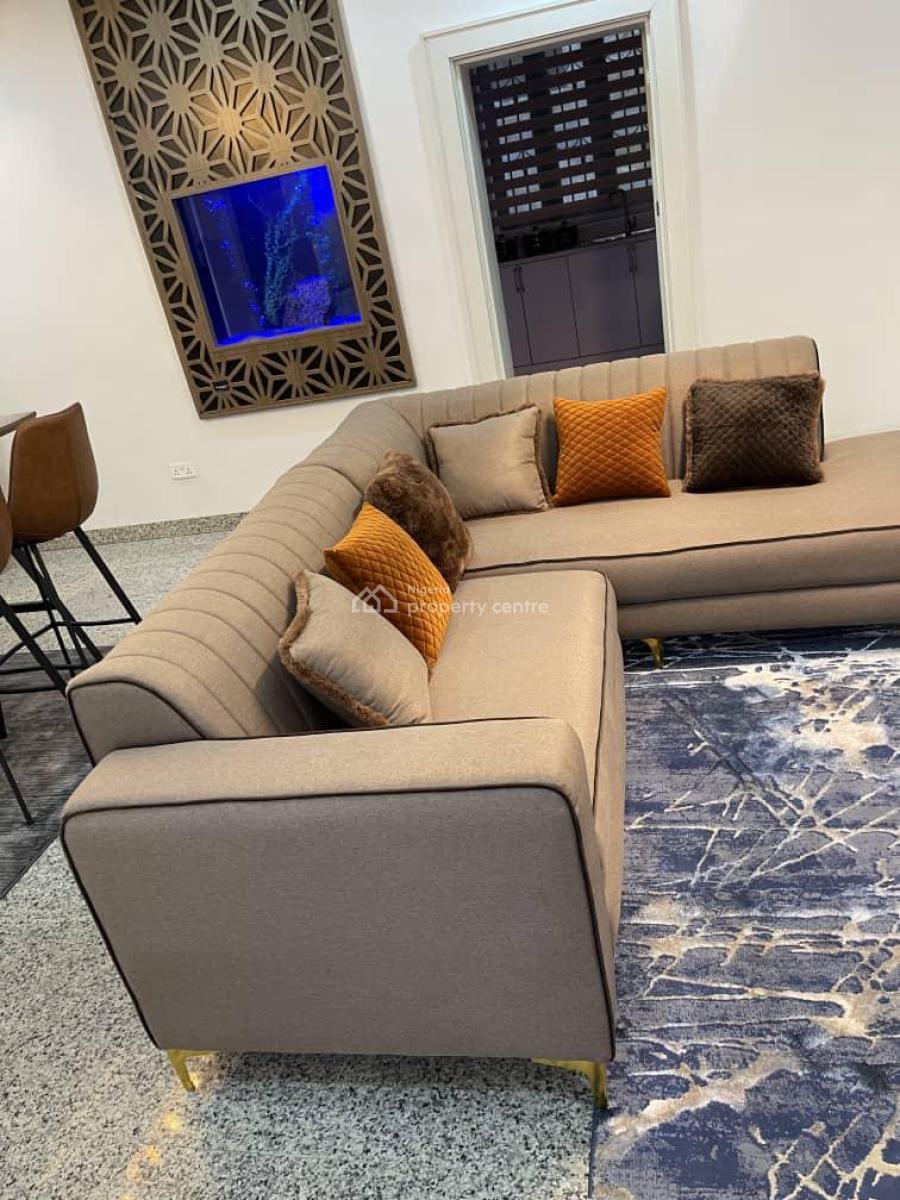 Beautiful 2 Bedrooms Apartment with Swimming Pool, By Gilmore, Jahi, Abuja, Flat / Apartment Short Let