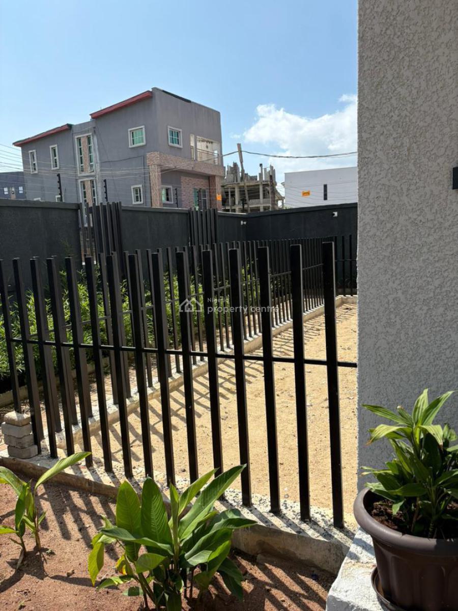 3 No. 4 Bedrooms Terrace House with Boys Quarters, Ilasan, Ilasan, Lekki, Lagos, House for Sale