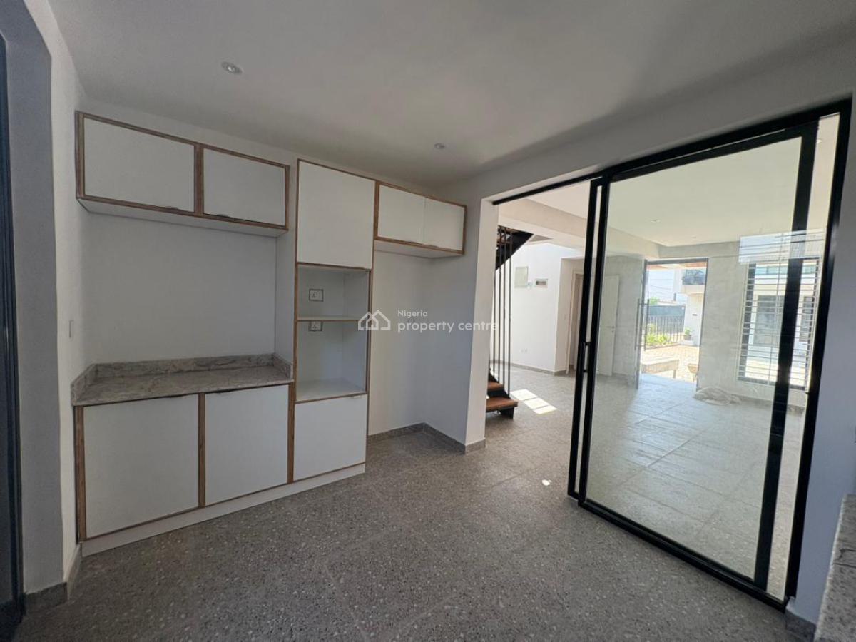 3 No. 4 Bedrooms Terrace House with Boys Quarters, Ilasan, Ilasan, Lekki, Lagos, House for Sale