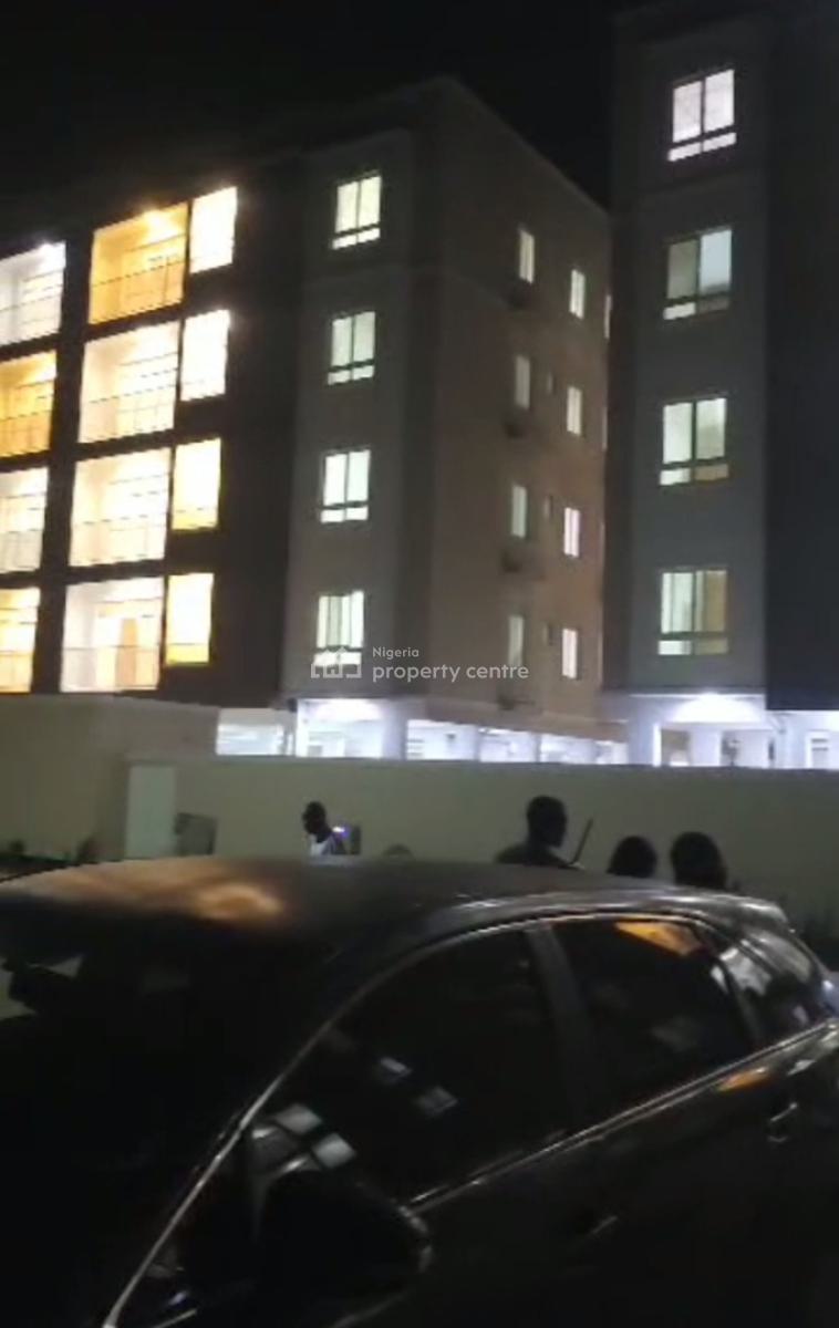 Luxury 3 Bedroom Apartment with Good Payment Plan, Ikota Lekki, Secured Estate in Ikota, Lekki, Lekki, Lagos, Block of Flats for Sale