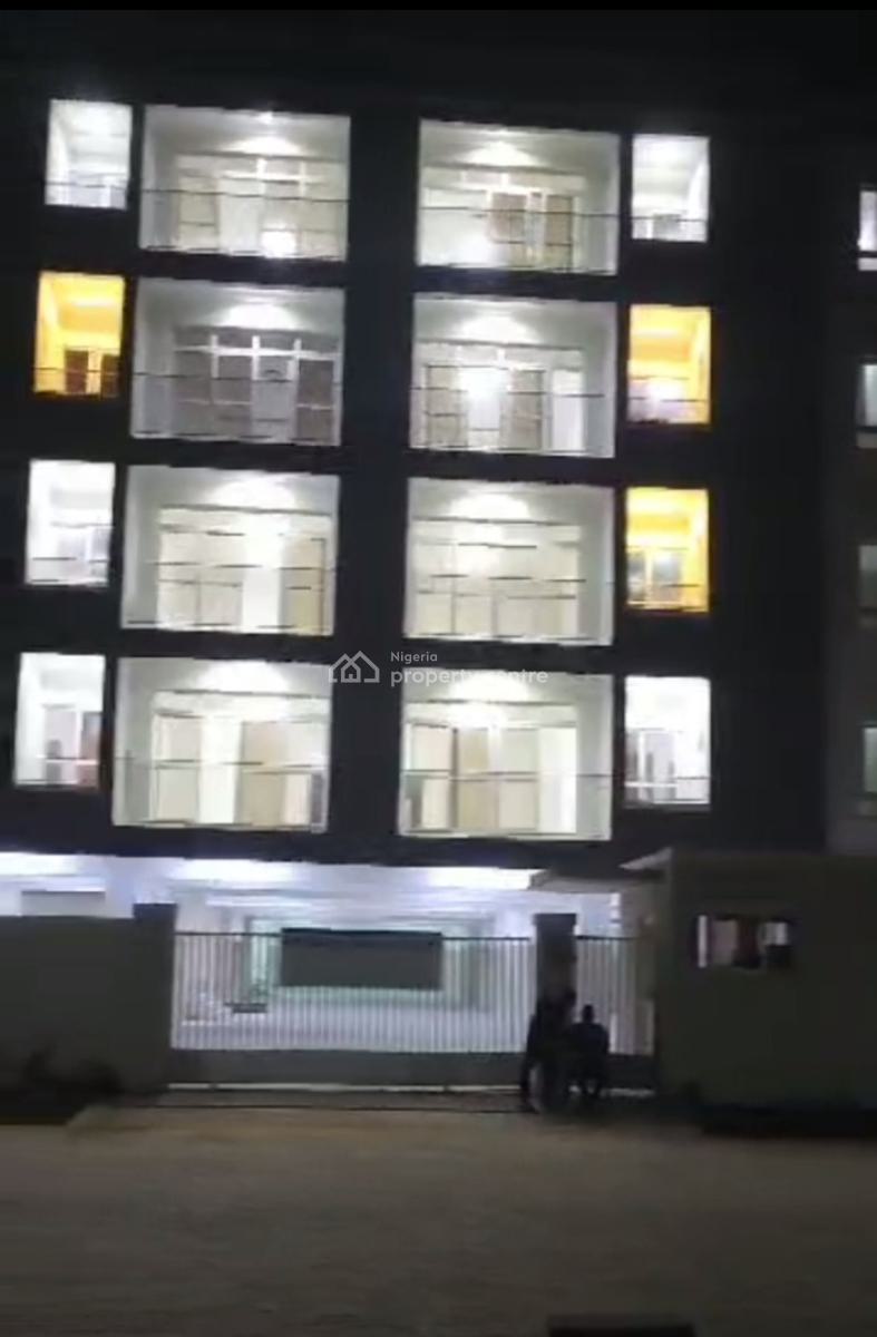 Luxury 3 Bedroom Apartment with Good Payment Plan, Ikota Lekki, Secured Estate in Ikota, Lekki, Lekki, Lagos, Block of Flats for Sale