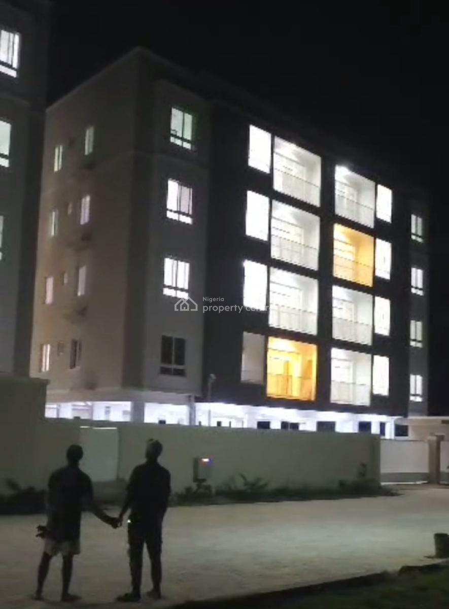 Luxury 3 Bedroom Apartment with Good Payment Plan, Ikota Lekki, Secured Estate in Ikota, Lekki, Lekki, Lagos, Block of Flats for Sale