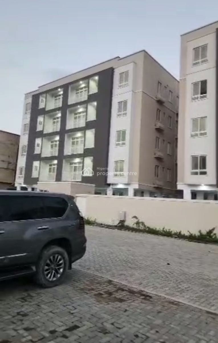 Luxury 3 Bedroom Apartment with Good Payment Plan, Ikota Lekki, Secured Estate in Ikota, Lekki, Lekki, Lagos, Block of Flats for Sale