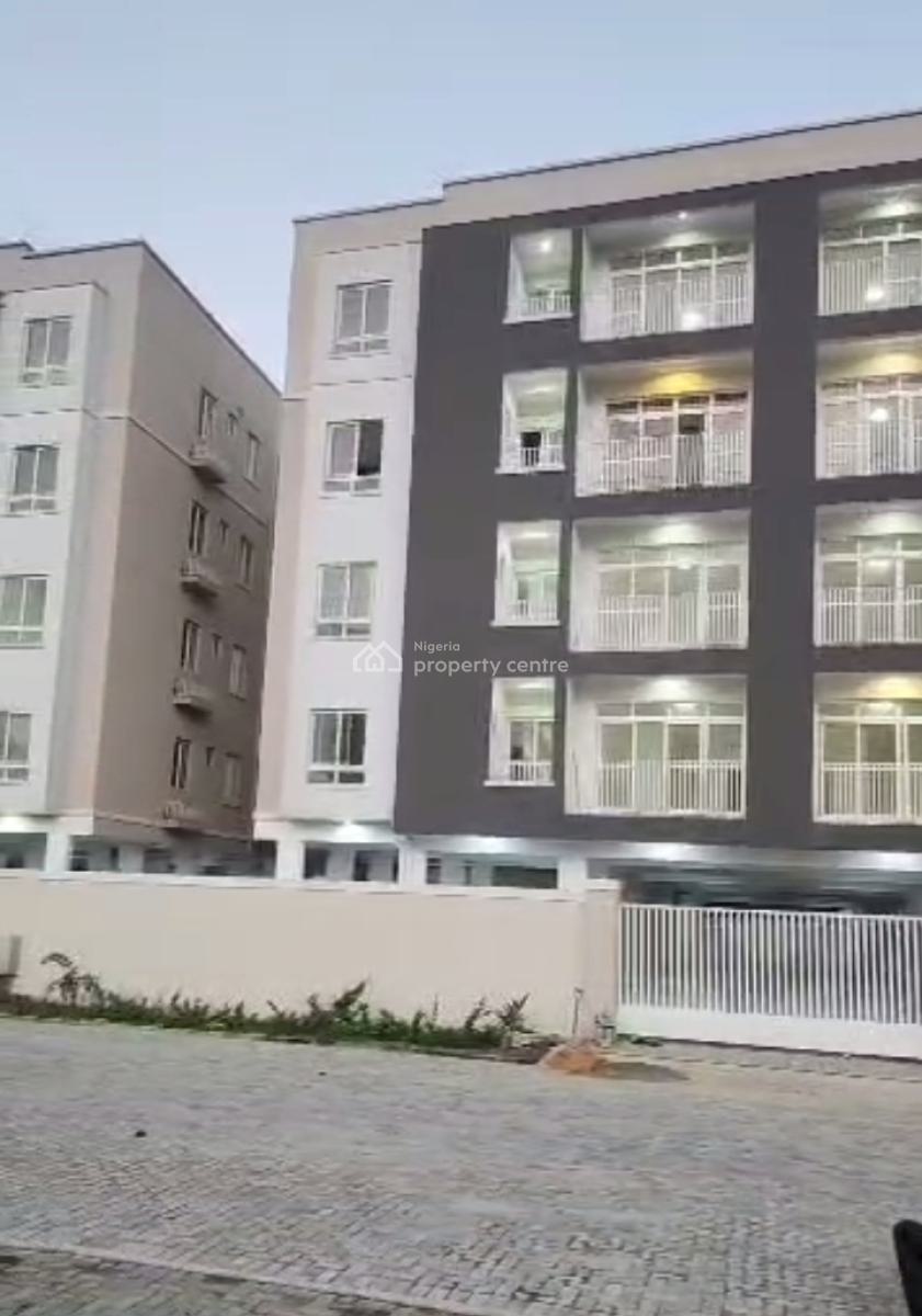 Luxury 3 Bedroom Apartment with Good Payment Plan, Ikota Lekki, Secured Estate in Ikota, Lekki, Lekki, Lagos, Block of Flats for Sale