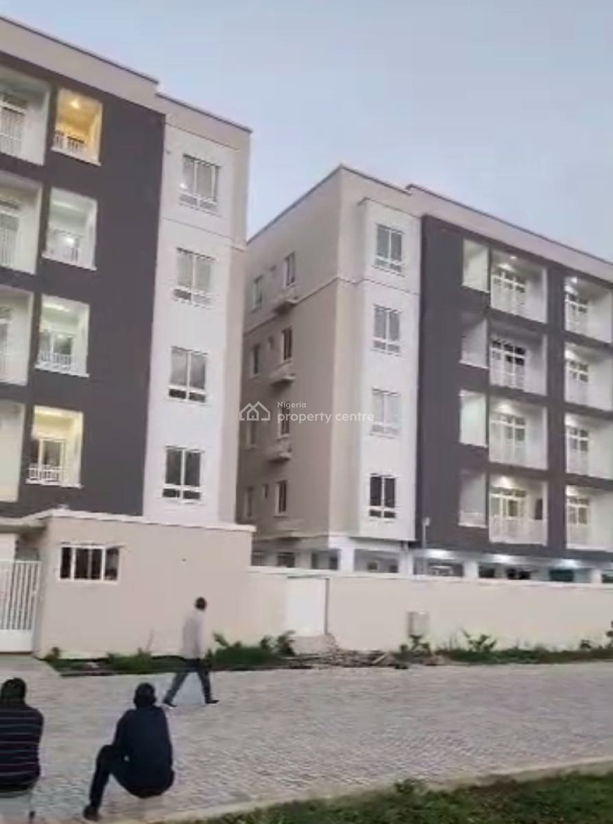 Luxury 3 Bedroom Apartment with Good Payment Plan, Ikota Lekki, Secured Estate in Ikota, Lekki, Lekki, Lagos, Block of Flats for Sale