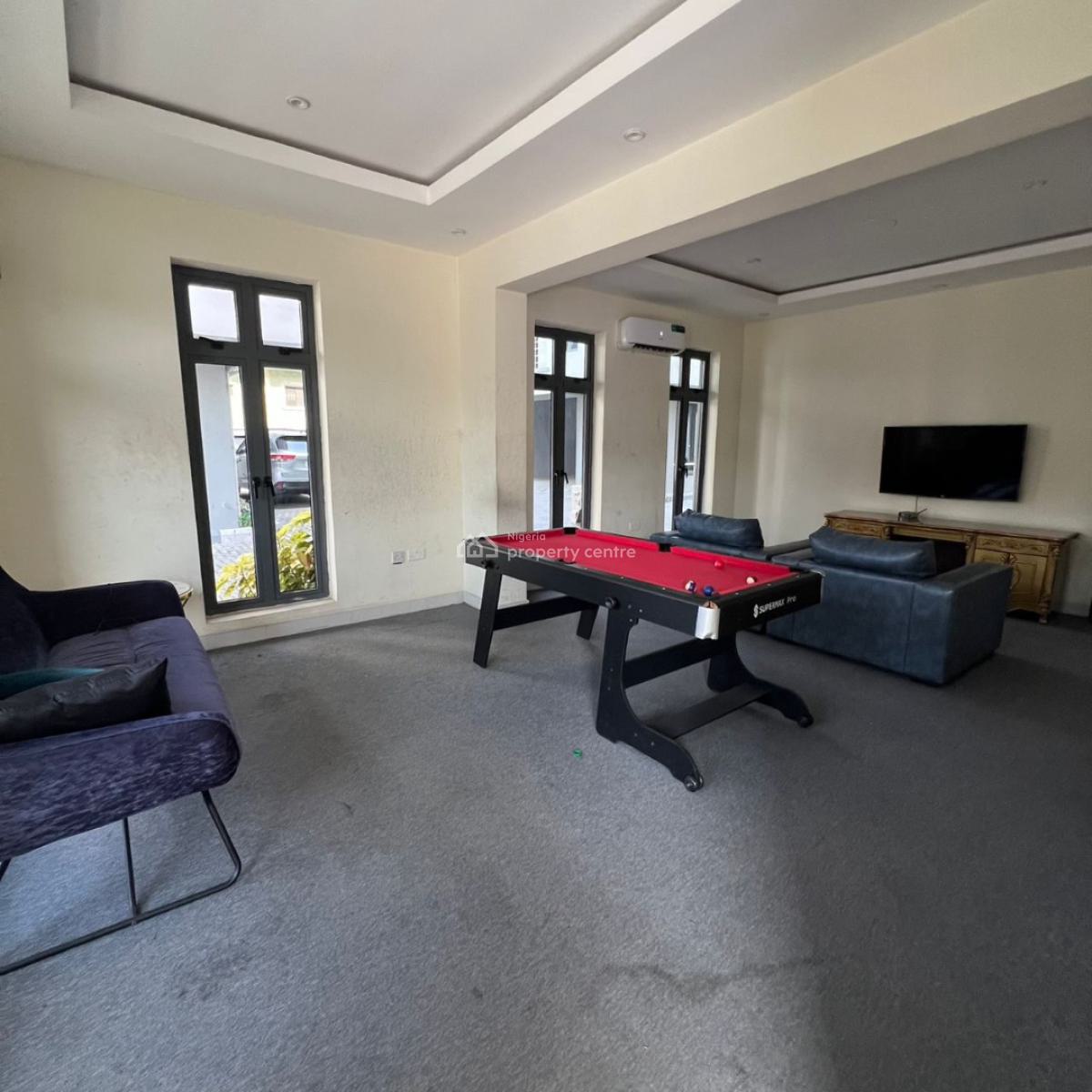 an Executive Two Bedroom Flat, Lekki Ikate, Lekki, Lagos, Flat / Apartment for Rent