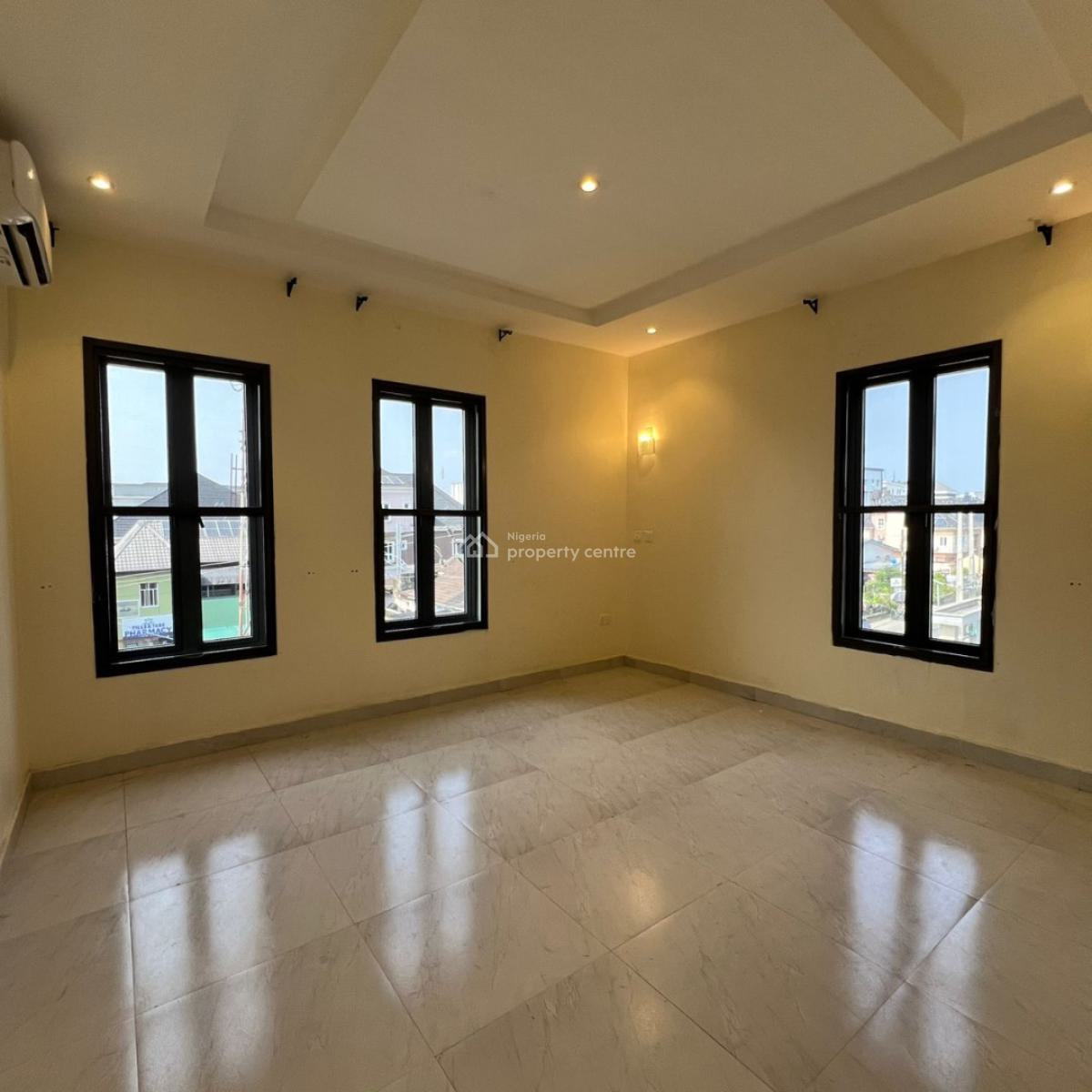 an Executive Two Bedroom Flat, Lekki Ikate, Lekki, Lagos, Flat / Apartment for Rent