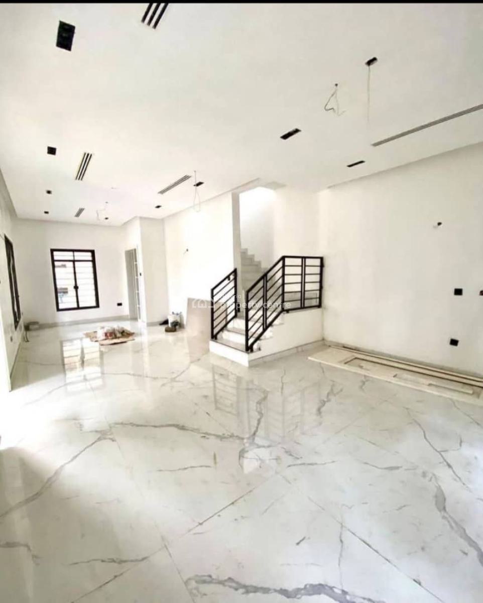 4 Bedroom Detached Duplex, Tony Momoh Close, Katampe Extension, Katampe, Abuja, Detached Duplex for Rent