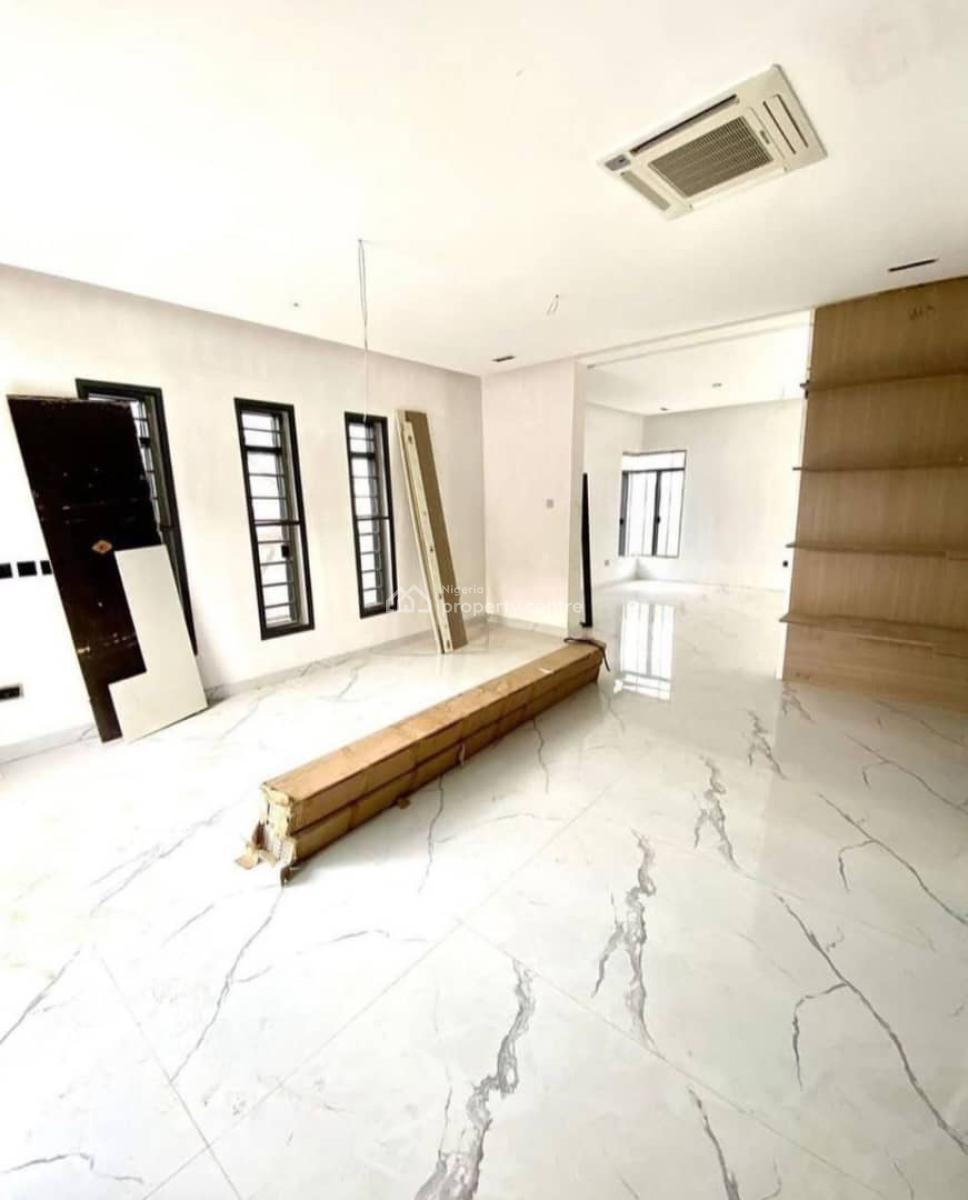 4 Bedroom Detached Duplex, Tony Momoh Close, Katampe Extension, Katampe, Abuja, Detached Duplex for Rent