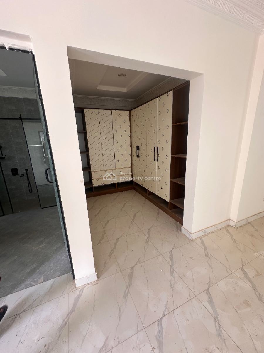 4 Bedroom Detached Duplex, Tony Momoh Close, Katampe Extension, Katampe, Abuja, Detached Duplex for Rent