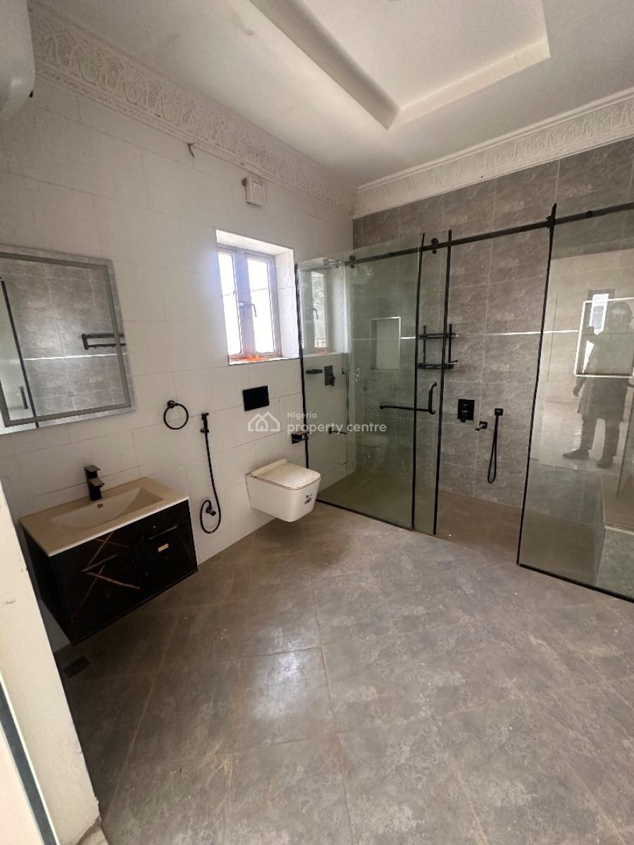 4 Bedroom Detached Duplex, Tony Momoh Close, Katampe Extension, Katampe, Abuja, Detached Duplex for Rent