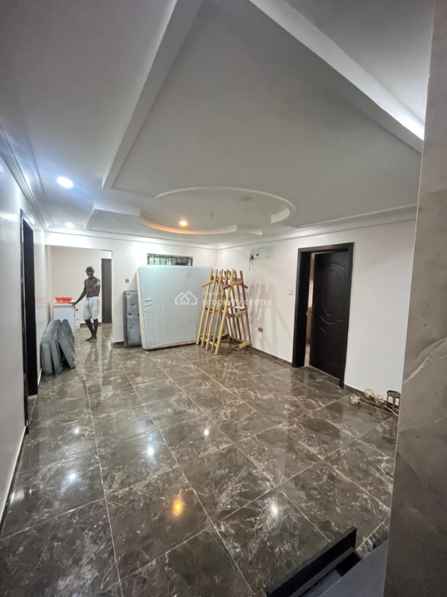 Well Renovated 2 Bedroom Apartment, Chevron, Lekki, Lagos, Flat / Apartment for Rent