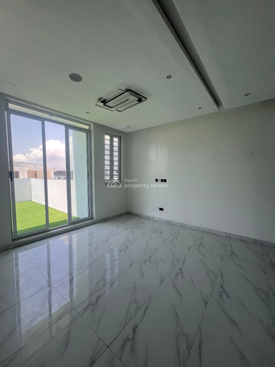 5 Bedroom Fully Detached Duplex Plus Bq with Swimming Pool, Lekki County, Lekki, Lagos, Detached Duplex for Sale