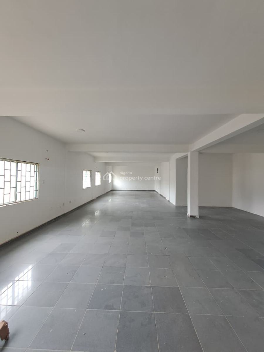 a Smart Office Space of 160sqm with 3 Partitioned Offices, Off Gimbya Street, Area 11, Garki, Abuja, Office Space for Rent