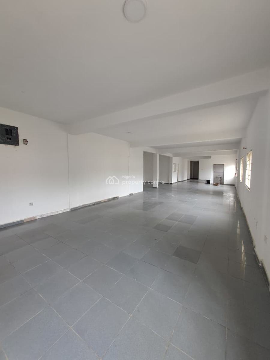a Smart Office Space of 160sqm with 3 Partitioned Offices, Off Gimbya Street, Area 11, Garki, Abuja, Office Space for Rent
