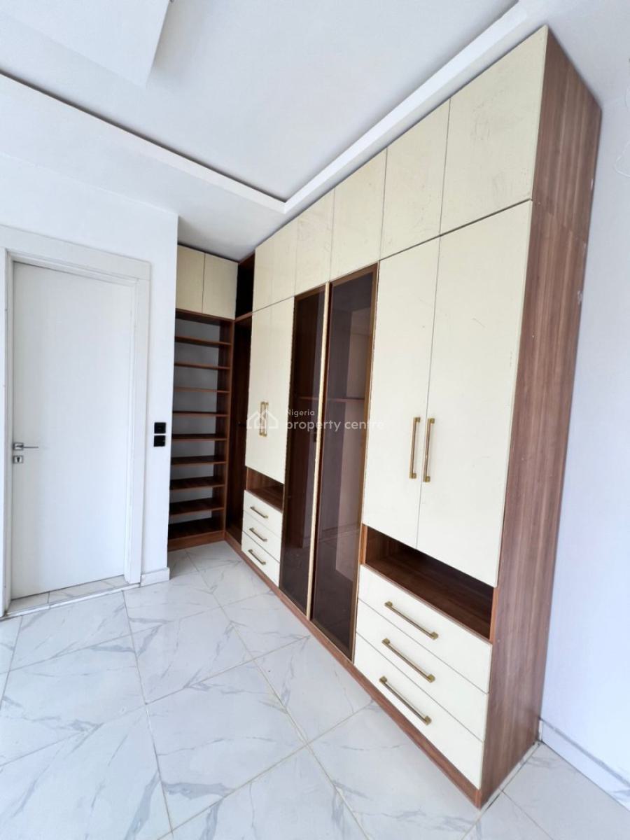 an Executive Four Bedroom Duplex with Bq, Ajah, Lekki, Lagos, Semi-detached Duplex for Rent