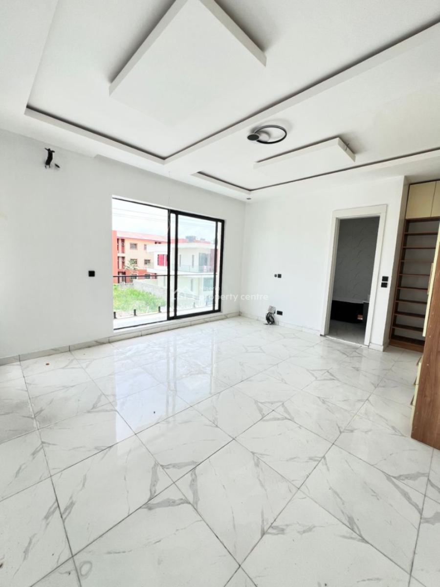 an Executive Four Bedroom Duplex with Bq, Ajah, Lekki, Lagos, Semi-detached Duplex for Rent