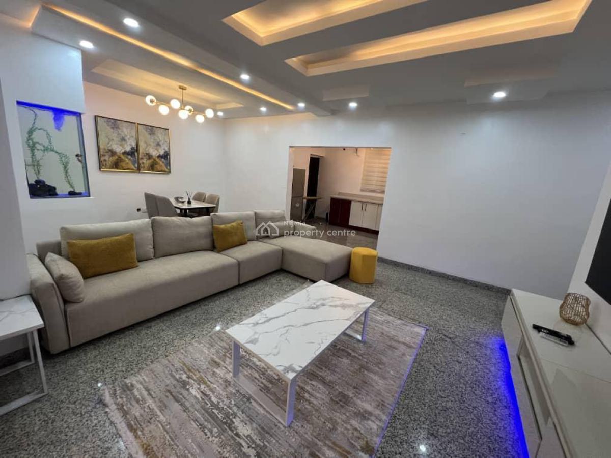 Executive 2 Bedrooms Apartment with Swimming Pool, By Gilmore, Jahi, Abuja, Flat / Apartment Short Let