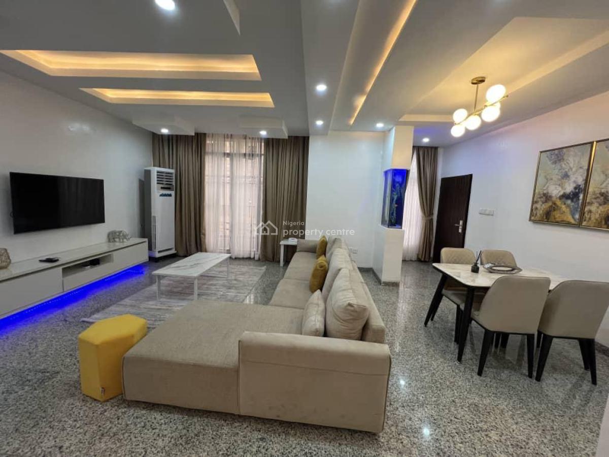 Executive 2 Bedrooms Apartment with Swimming Pool, By Gilmore, Jahi, Abuja, Flat / Apartment Short Let