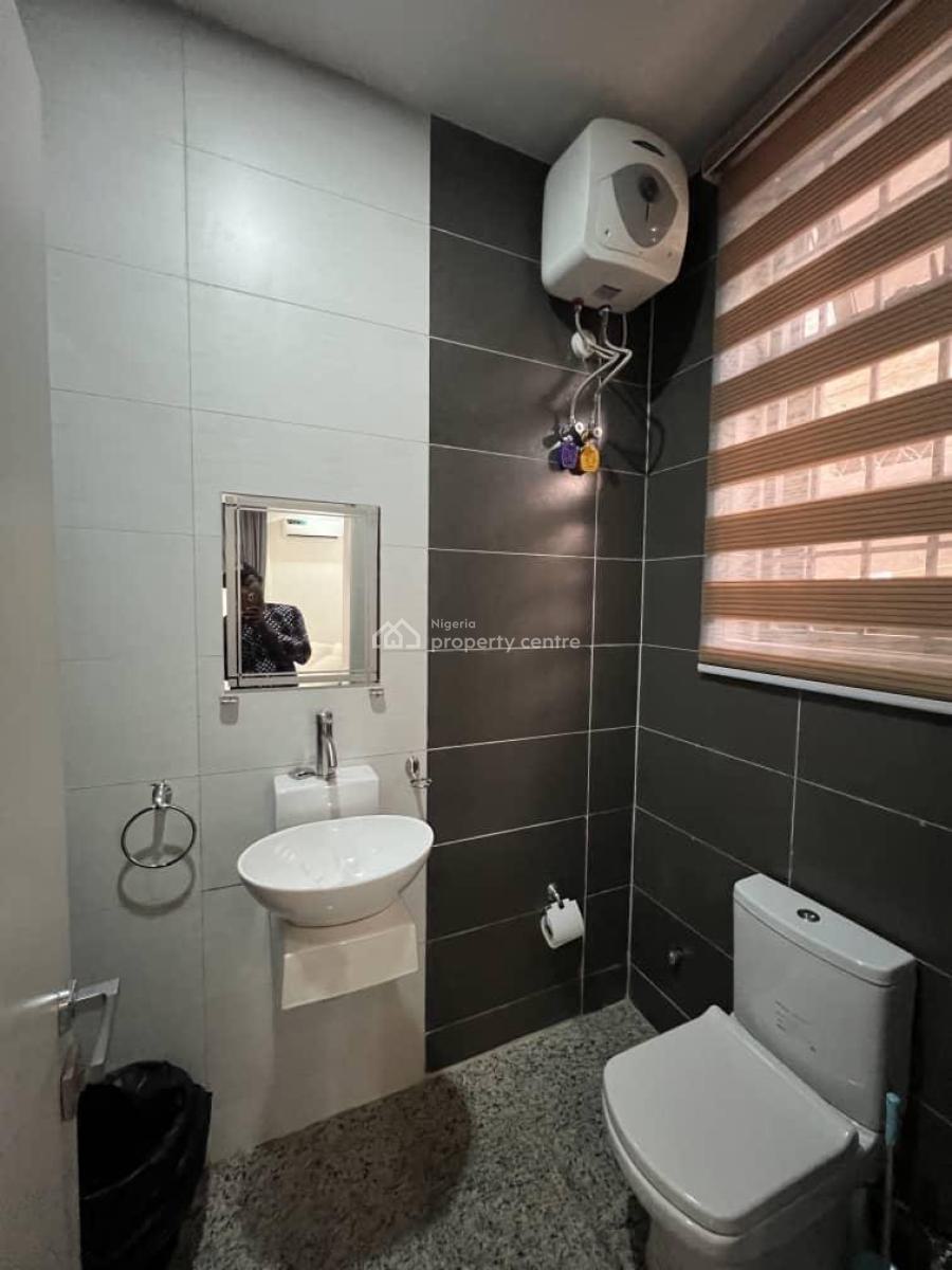 Executive 2 Bedrooms Apartment with Swimming Pool, By Gilmore, Jahi, Abuja, Flat / Apartment Short Let