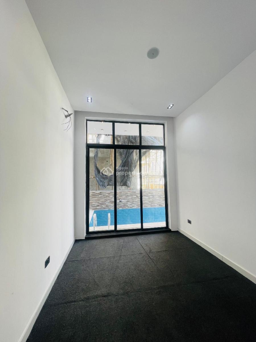 5 Bedroom Fully Detached Duplex Plus Bq, Lekki County, Lekki, Lagos, Detached Duplex for Sale