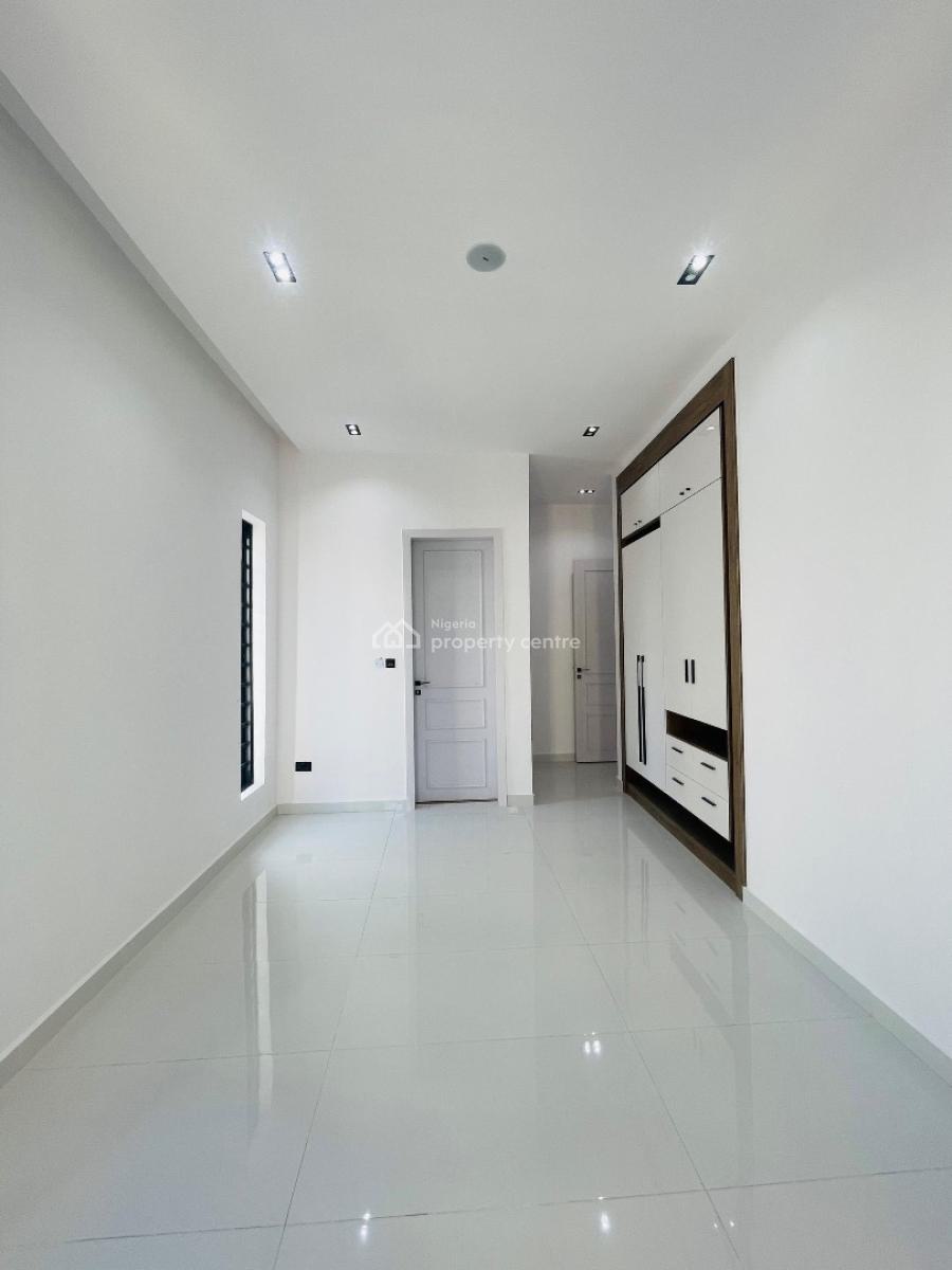 5 Bedroom Fully Detached Duplex Plus Bq, Lekki County, Lekki, Lagos, Detached Duplex for Sale