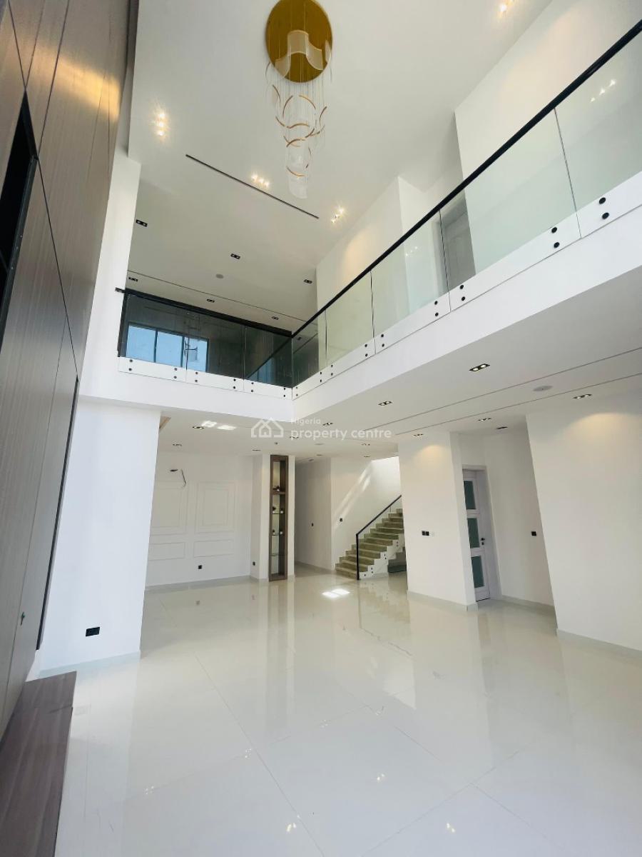 5 Bedroom Fully Detached Duplex Plus Bq, Lekki County, Lekki, Lagos, Detached Duplex for Sale
