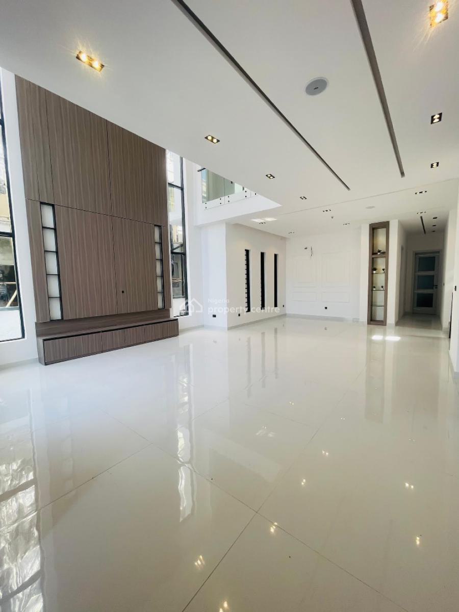 5 Bedroom Fully Detached Duplex Plus Bq, Lekki County, Lekki, Lagos, Detached Duplex for Sale