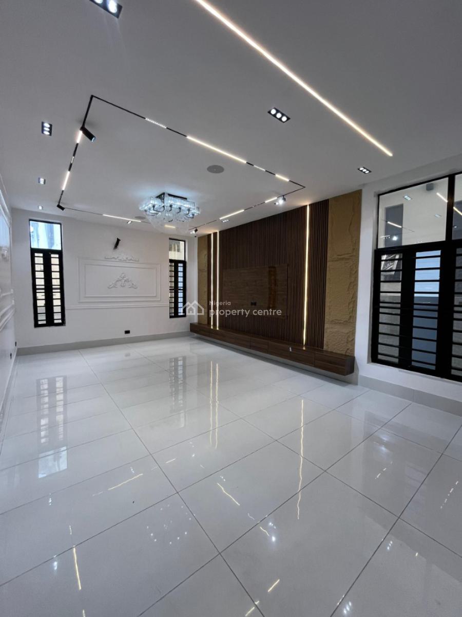 5 Bedrooms Fully Detached Duplex, Ajah , Lekki, Lagos, Nigeria, Ajah, Lagos, Detached Duplex for Sale