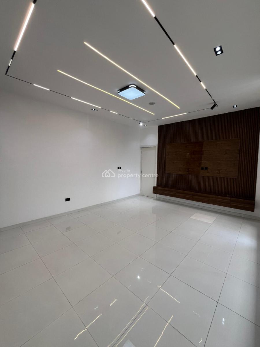 5 Bedrooms Fully Detached Duplex, Ajah , Lekki, Lagos, Nigeria, Ajah, Lagos, Detached Duplex for Sale