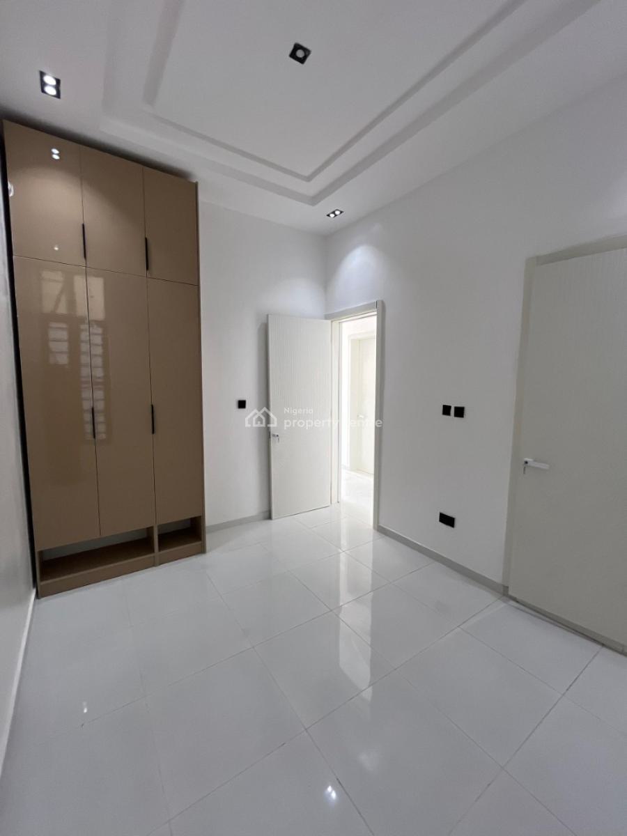 5 Bedrooms Fully Detached Duplex, Ajah , Lekki, Lagos, Nigeria, Ajah, Lagos, Detached Duplex for Sale