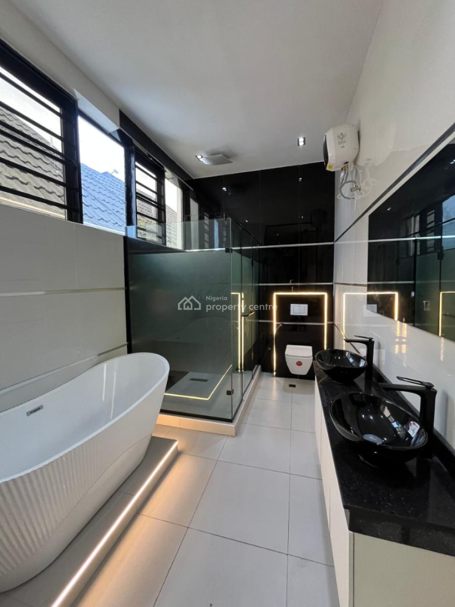5 Bedrooms Fully Detached Duplex, Ajah , Lekki, Lagos, Nigeria, Ajah, Lagos, Detached Duplex for Sale
